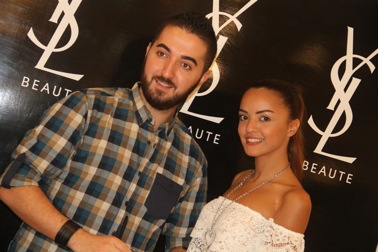Yves Saint Laurent at ABC Ashrafieh